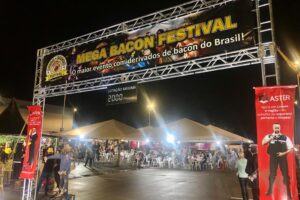 Mega Bacon Festival começa nesta sexta no Limeira Shopping