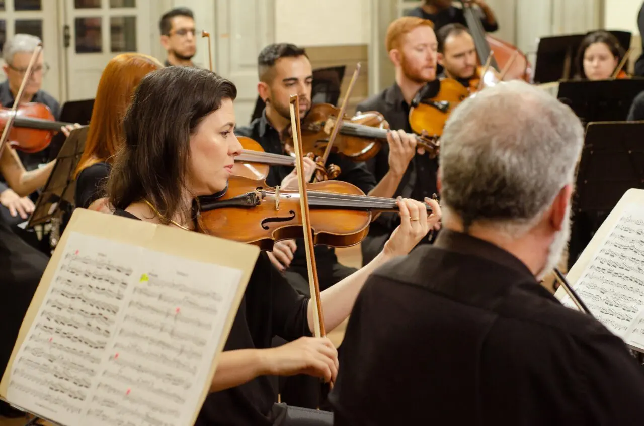V Concerto da Série Relicário recebe o solista Luis F. Dutra, nesta quarta (29)
