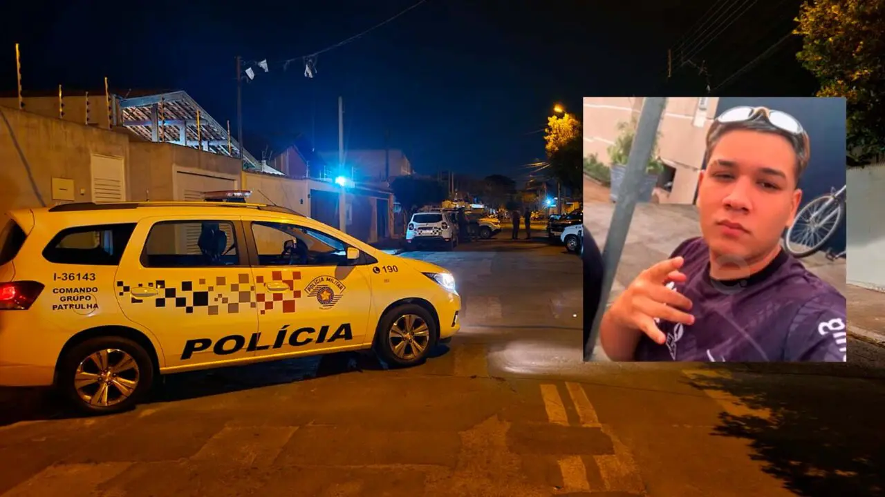 Assalto frustrado pela PM termina com adolescente morto no Aeroporto, em Limeira