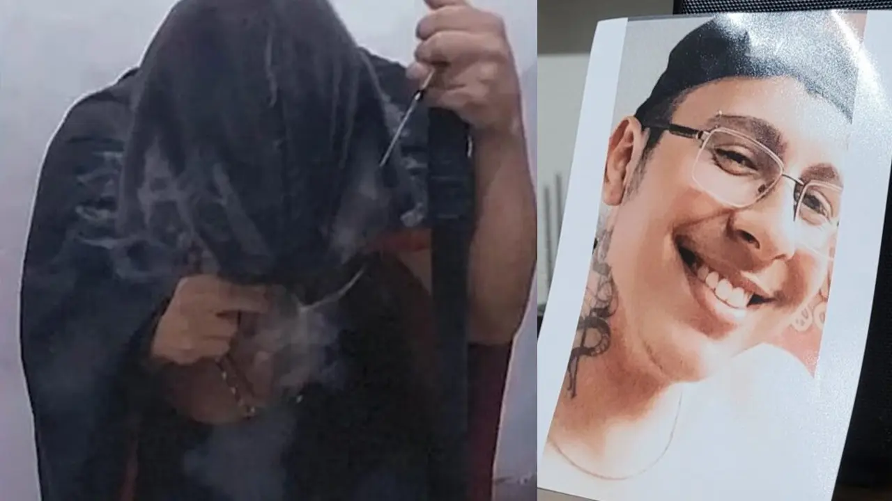 Caso Erick Promotora aponta que morte foi em ritual de sacrifício praticado por Tiago e Samuel