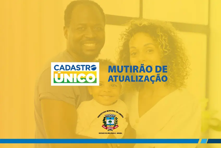 Ceprosom realiza mutirão para atualização do CadÚnico neste sábado (19)