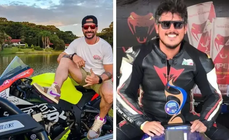 Dois pilotos morrem após acidente em etapa do MotoGP no Paraná