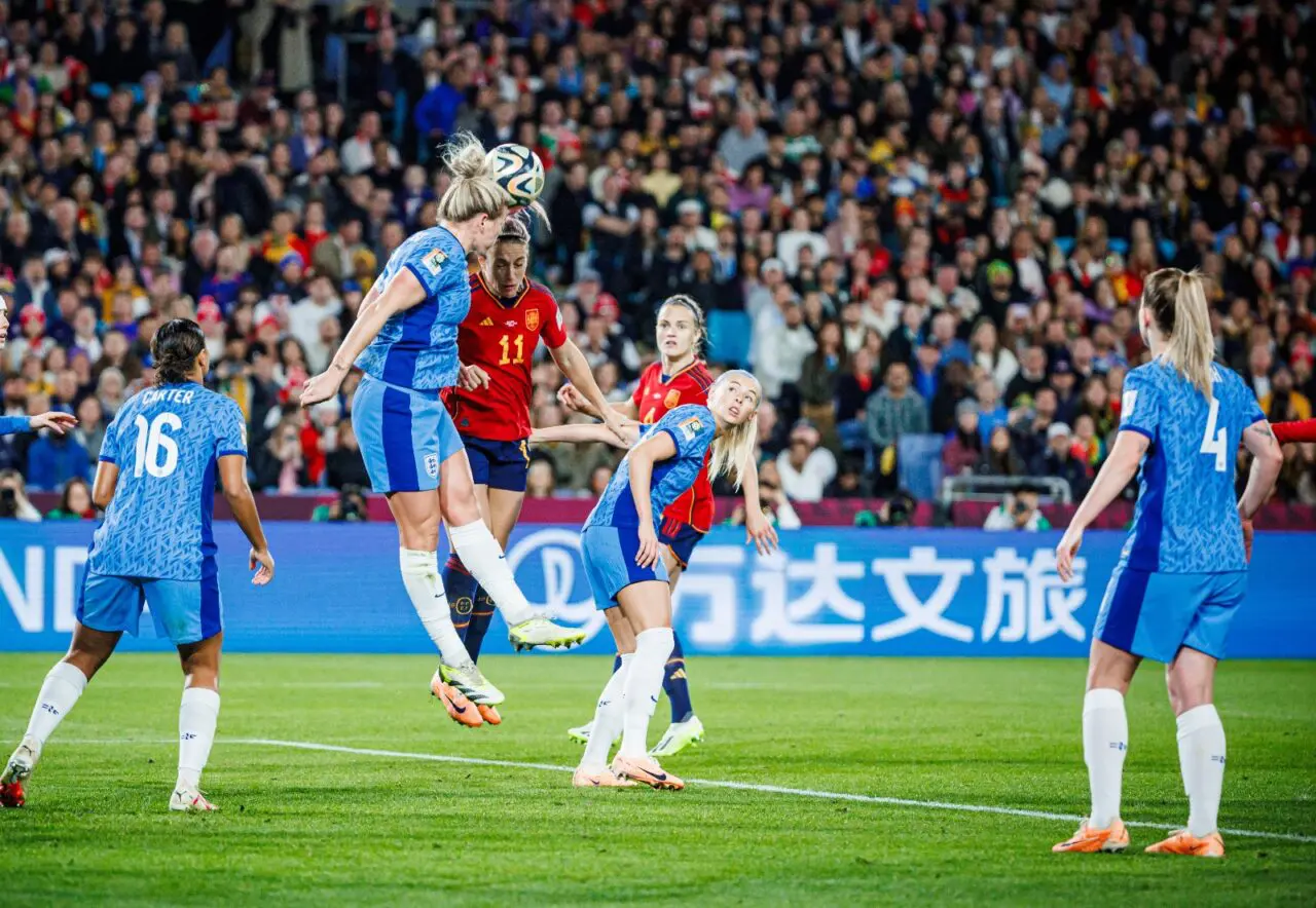 Espanha bate Inglaterra e conquista Copa do Mundo feminina