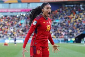Copa feminina: Espanha chega à semifinal pela primeira vez na história