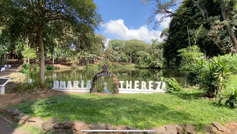 Fios de cobre do bosque Maria Thereza são furtados, em Limeira