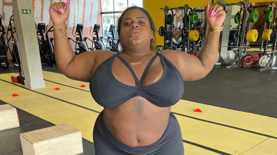 'Fiz a bariátrica por amor a mim', diz Jojo Todynho