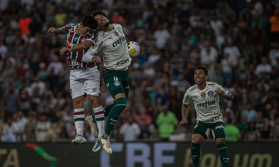 Fluminense e Palmeiras jogam no Maracanã mirando o G4 do Brasileiro