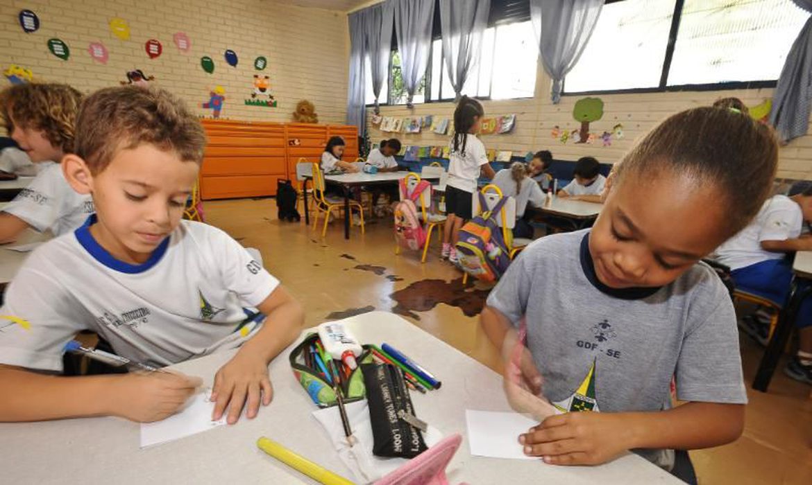 Governo federal repassa mais de R$ 15 milhões para educação infantil