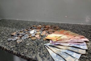 Homem é preso após furtar agência do Banco do Brasil, em Limeira