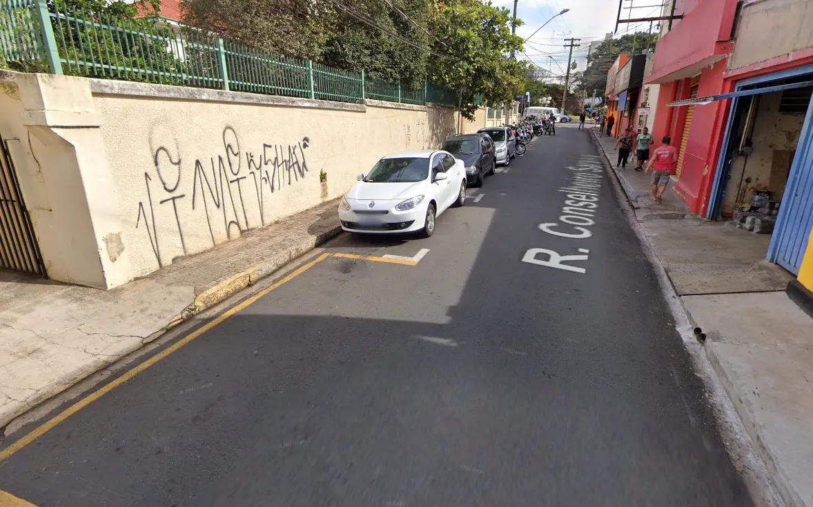 Idoso tem Saveiro furtada no Centro de Limeira