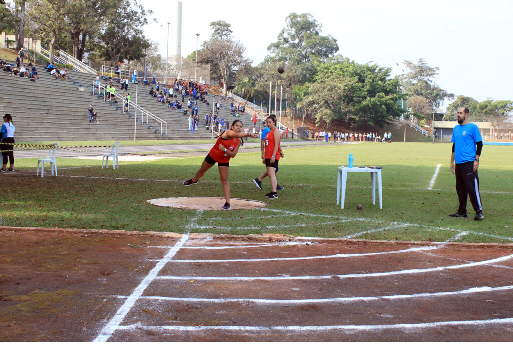 Jogos Escolares 2023 de Limeira começa com provas de atletismo