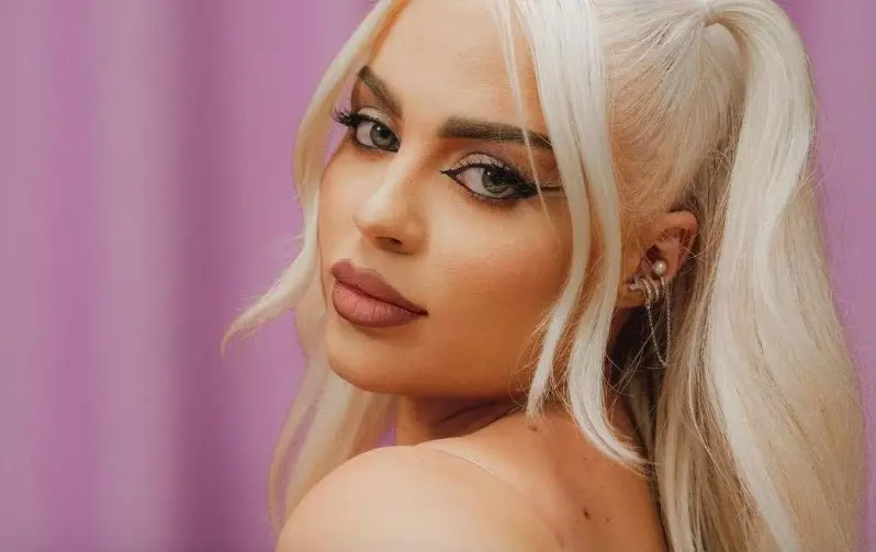 Luísa Sonza conta o motivo de ter escolhido 'Campo de Morango' como primeiro single