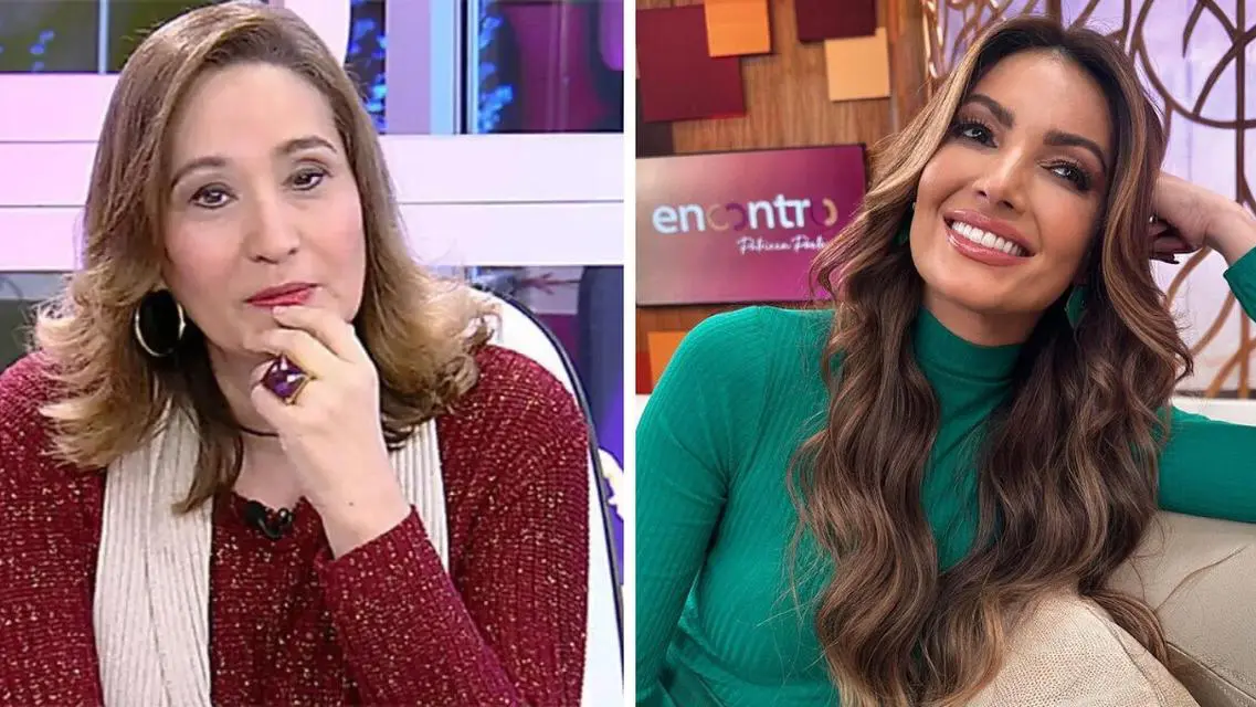 Ministério Público aceita queixa-crime de Patrícia Poeta, e Sonia Abrão irá responder por difamação