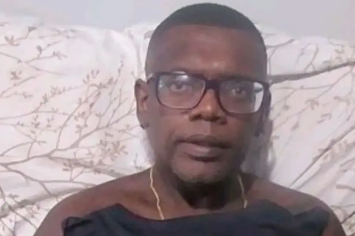 Morre MC Marcinho, do hit 'Glamurosa', aos 45 anos