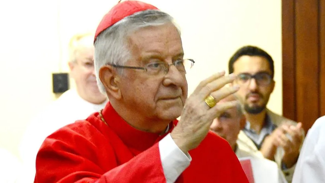 Morre o Cardeal Dom Geraldo Majella Agnelo, Ex-Arcebispo de Salvador