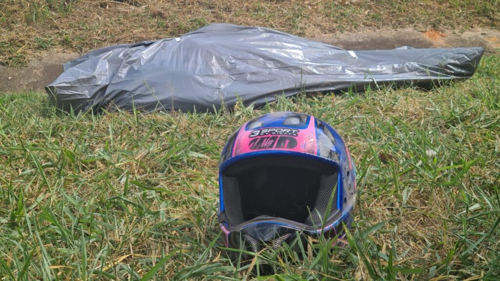 Motociclista morre em colisão com caminhão na Anhanguera, em Limeira