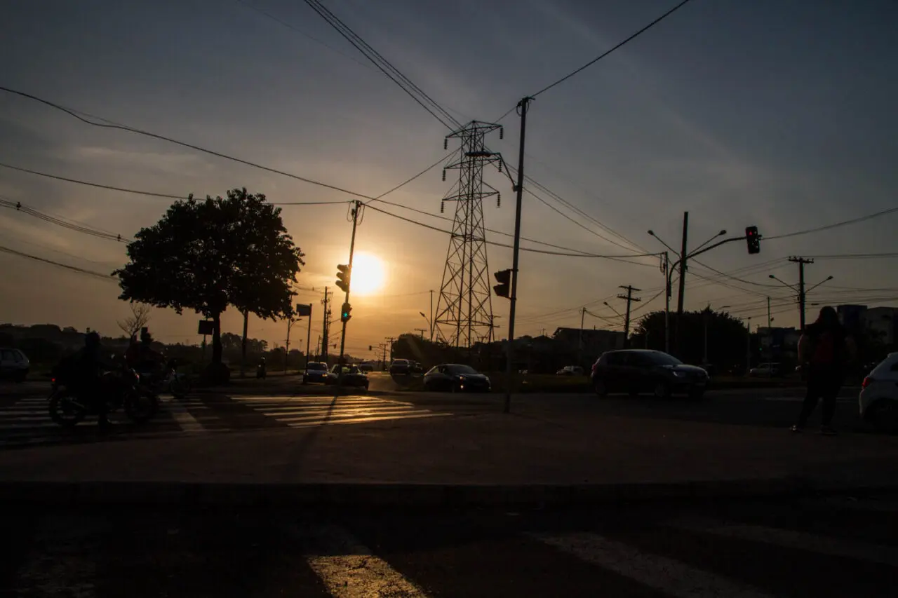 Onda de calor chega em Limeira e máxima deve atingir 36ºC