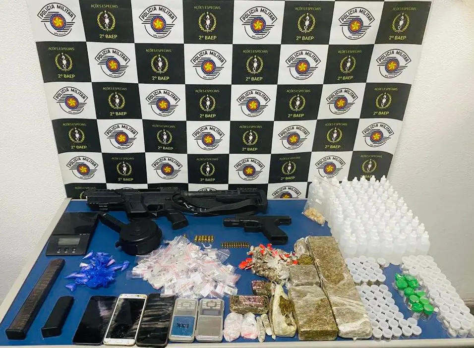 Operação Escudo completa 30 dias de combate ao crime organizado na Baixada Santista