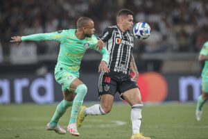 Palmeiras e Atlético-MG jogam por vaga nas quartas da Libertadores