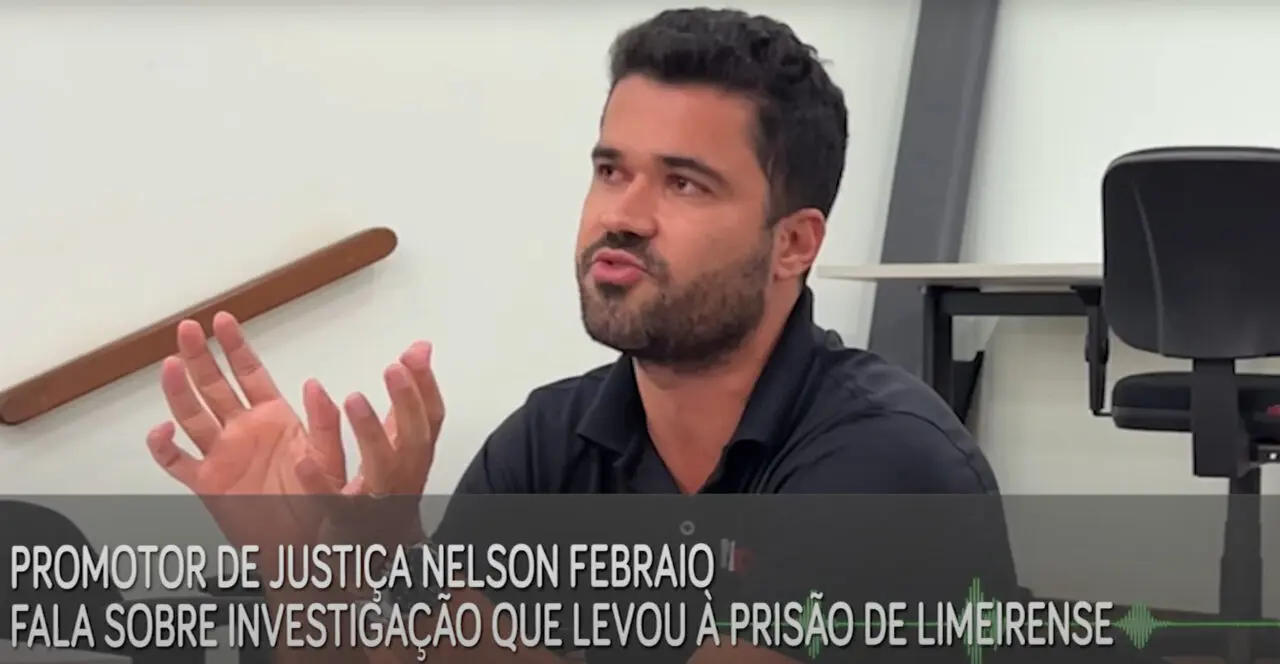 coletiva promotor Bariri