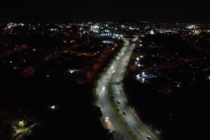 Tecnologia de iluminação em LED atinge 35% em áreas de Limeira município terá salto de qualidade com iluminação
