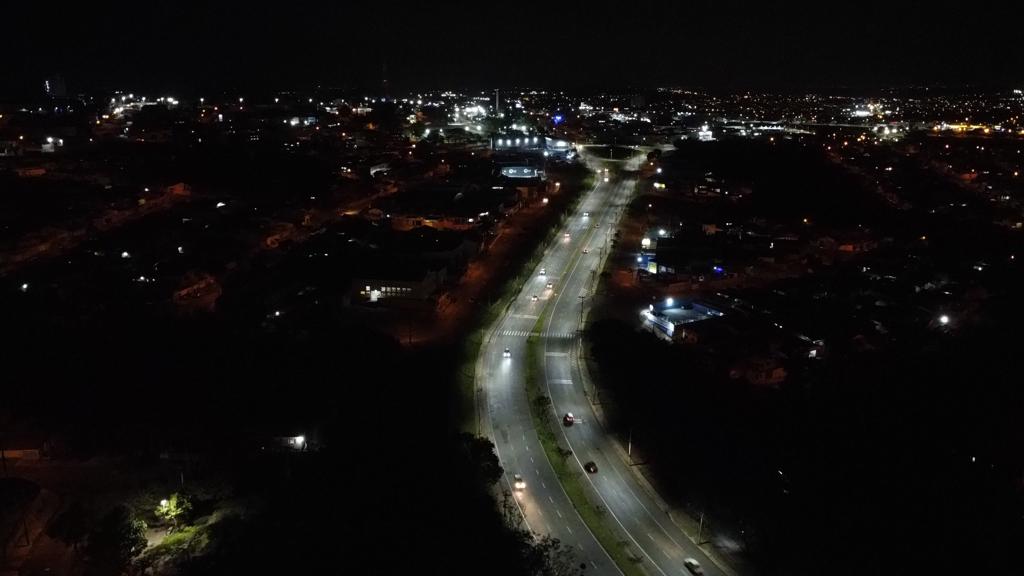 Tecnologia de iluminação em LED atinge 35% em áreas de Limeira município terá salto de qualidade com iluminação