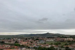 Limeira deve ter domingo frio e chuvoso