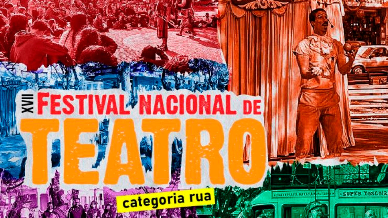 Agenda Cultural: festival de teatro e 'Vem pro Largo' são destaques da semana