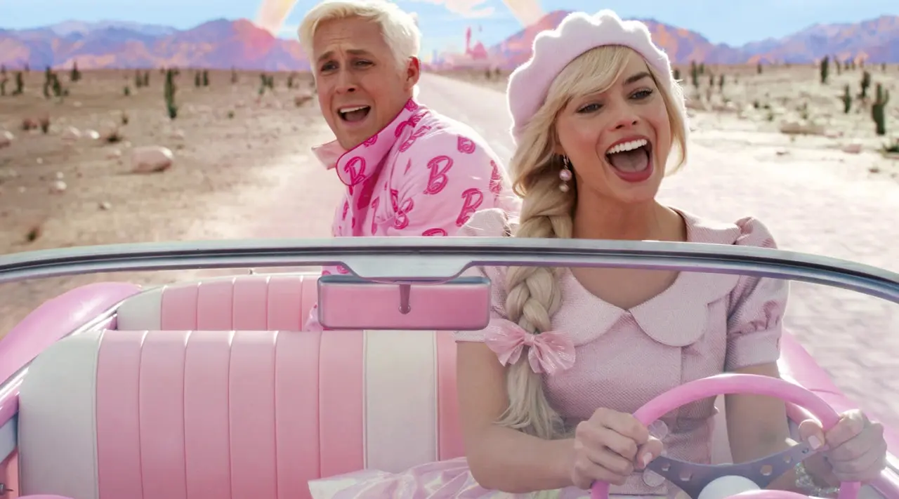Com R$ 6,56 bi nas bilheterias, 'Barbie' se torna maior sucesso da Warner