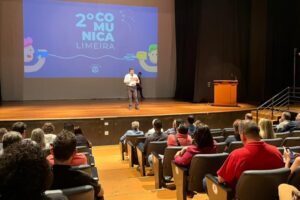 2º Comunica Limeira traz palestra de Lucas Lima sobre inovação e tecnologia na comunicação
