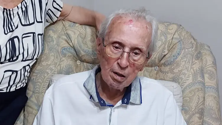 Morre Tarcísio Lordello de Aguiar aos 92 anos