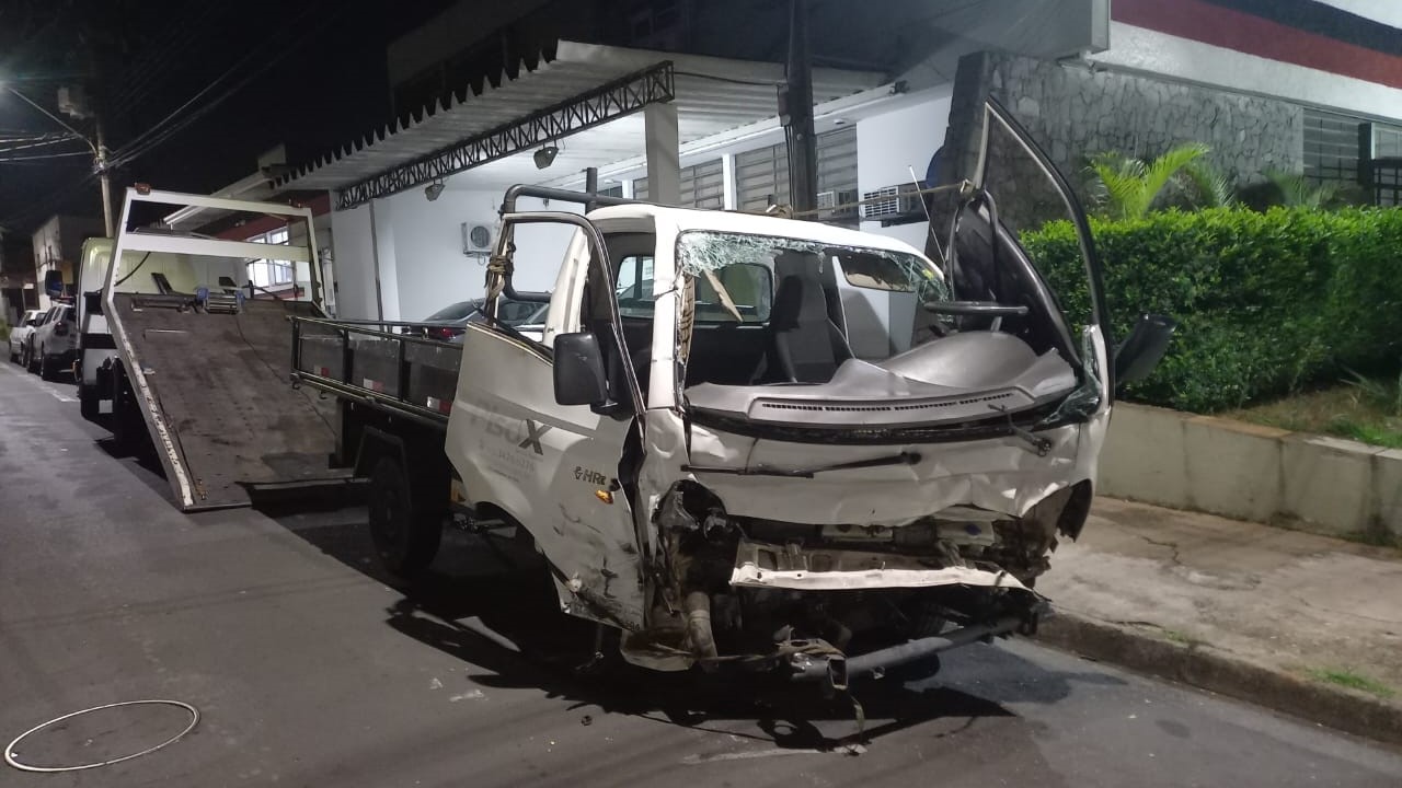 Acidente deixa dois motoristas levemente feridos na Limeira-Cosmópolis