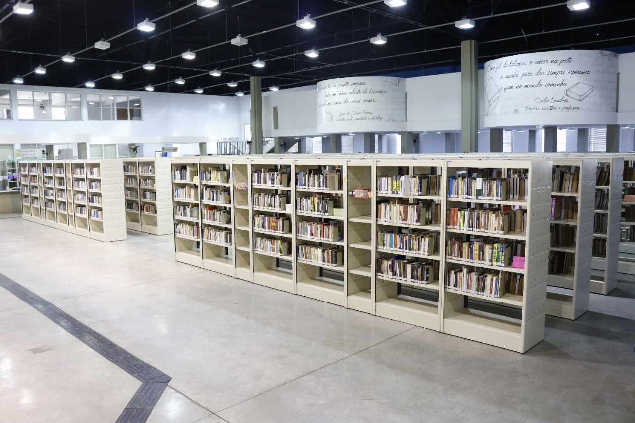 'Banca de Troca de Livros e Gibis' acontece nesta quarta na Biblioteca Municipal de Limeira