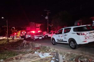 Bandidos mortos pela PM, em Limeira, fugiam de assalto a transportadora de Mogi Guaçu