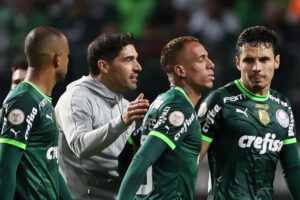 Breno Lopes salva no fim, e Palmeiras vence o Goiás no Brasileiro