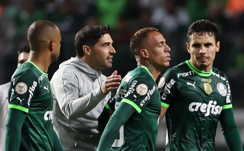 Breno Lopes salva no fim, e Palmeiras vence o Goiás no Brasileiro