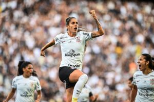 Corinthians vence Ferroviária e leva o Brasileiro Feminino pela 5ª vez