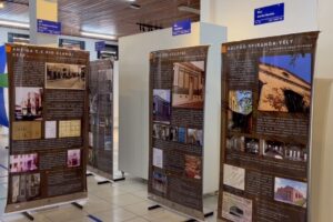 Limeira 197 anos: conheça a exposição 'Patrimônio Arquitetônico: Entre Ruas e Avenidas de Limeira'