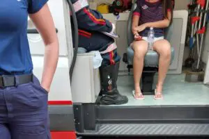 Estudante é socorrida na Unicamp de Limeira após tomar choque