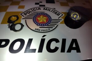 Homem que matou policial em São Carlos é preso, em Limeira