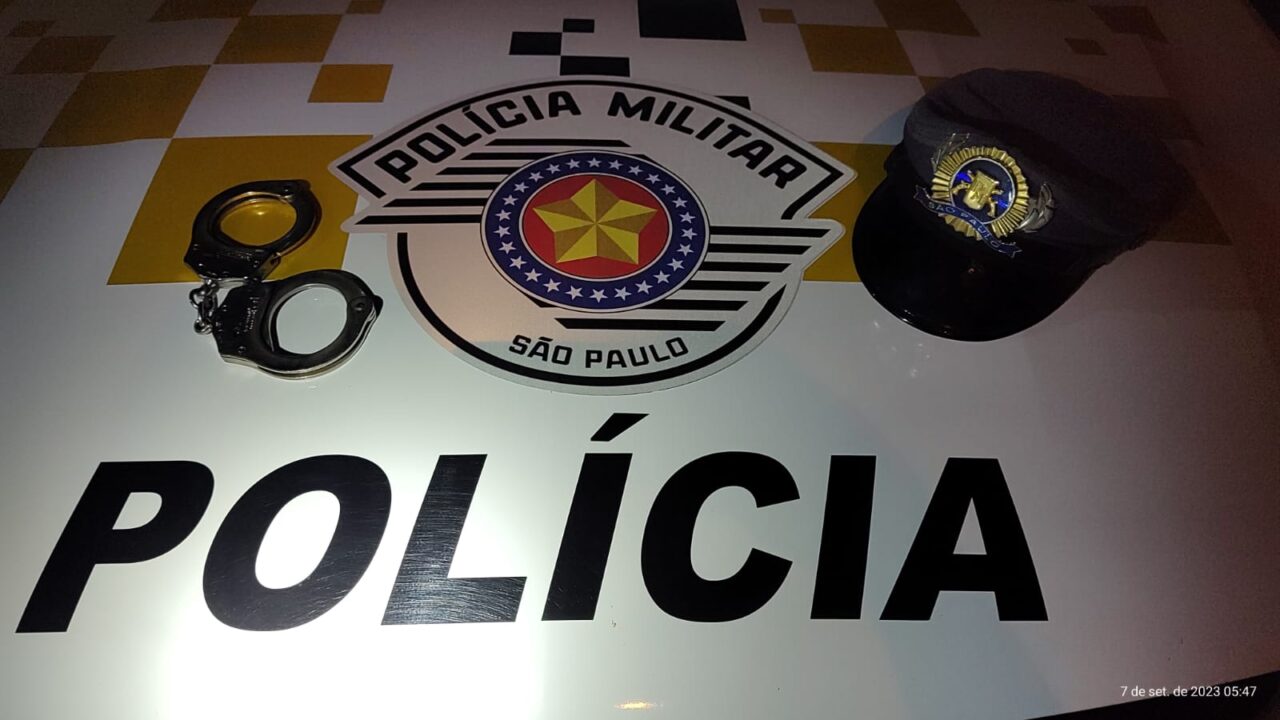 Homem que matou policial em São Carlos é preso, em Limeira