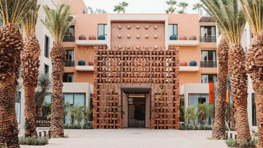 Hotel de CR7 vira 'abrigo' para turistas após terremoto no Marrocos