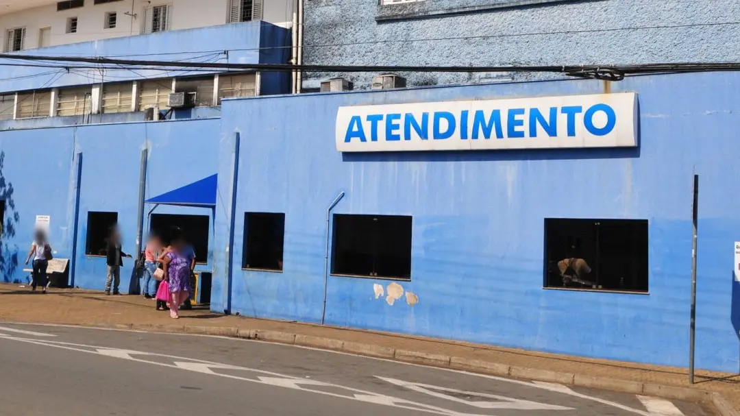 Idosa morre após sofrer queda da própria altura