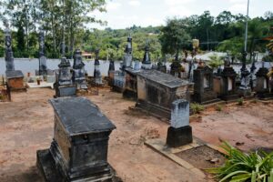 Jazigos no cemitério dos Pires em Limeira serão regularizados