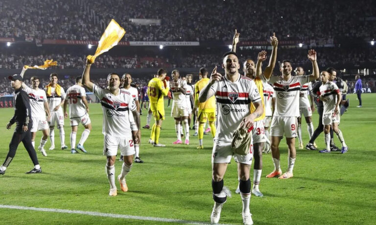 São Paulo é campeão da Copa do Brasil pela primeira vez