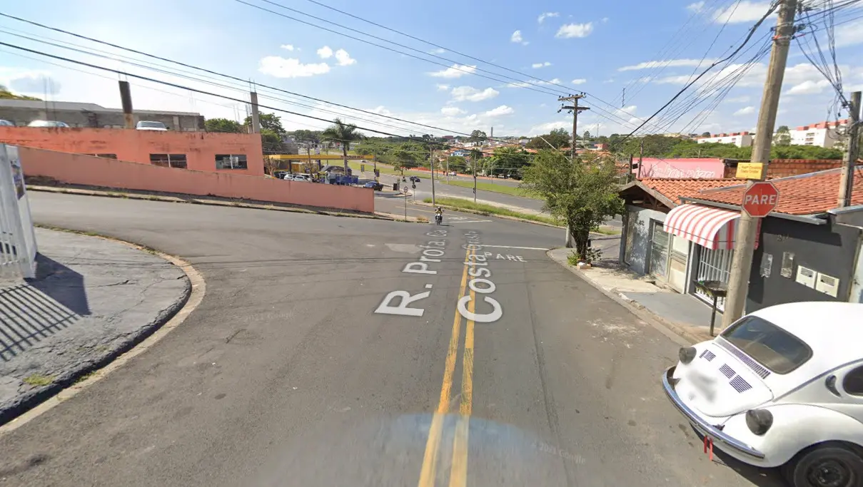 Jovem vai trabalhar e tem moto furtada na Vila Piza, em Limeira