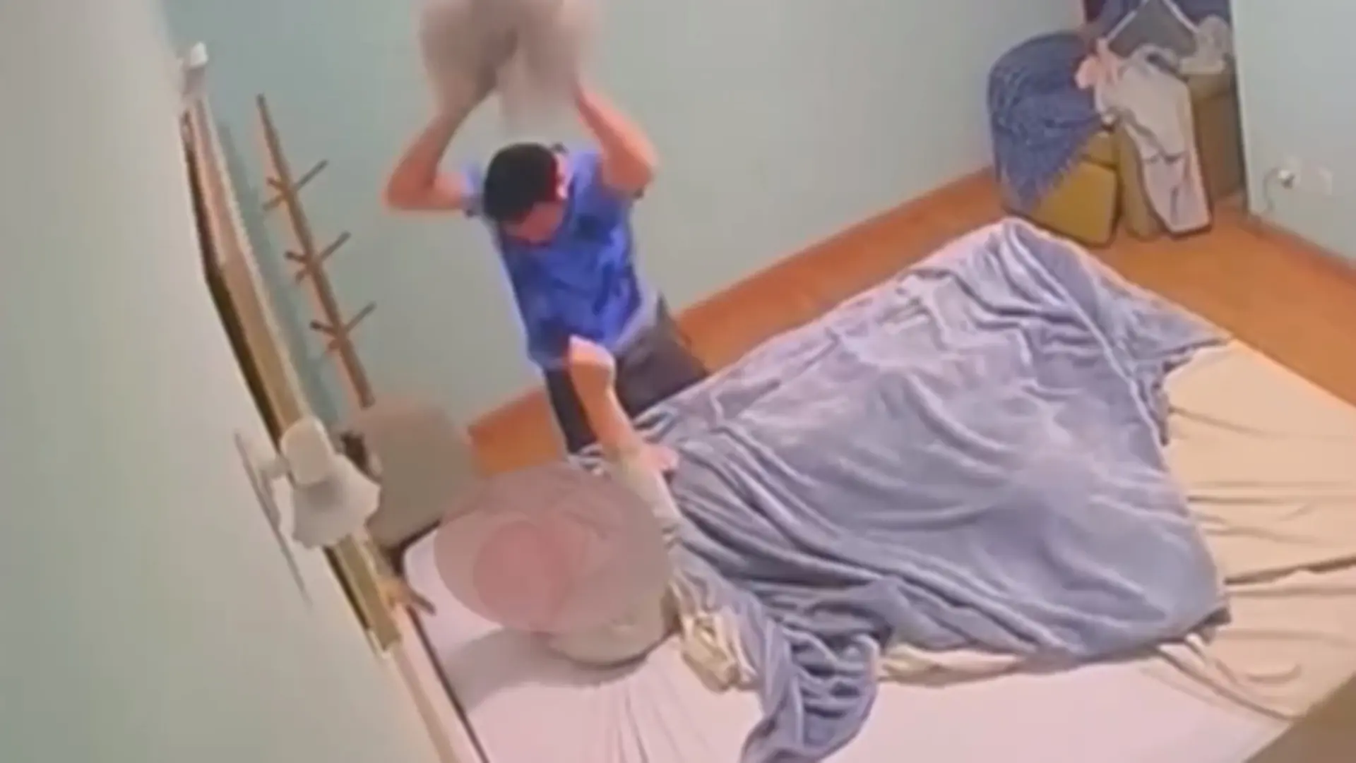 Justiça torna réu por tortura cuidador que agrediu idoso, em Limeira