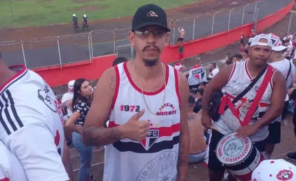Torcedor do São Paulo morto após jogo foi vítima de tiros de arma de fogo