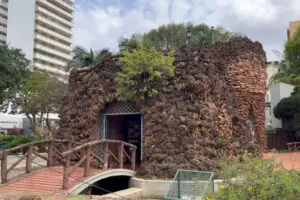 Limeira 197 anos Conheça a história da Gruta, cartão postal da cidade