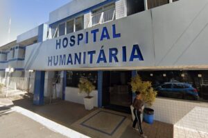 Menino foge de hospital e se esconde em comércio na Av. Maria Buzolin, em Limeira